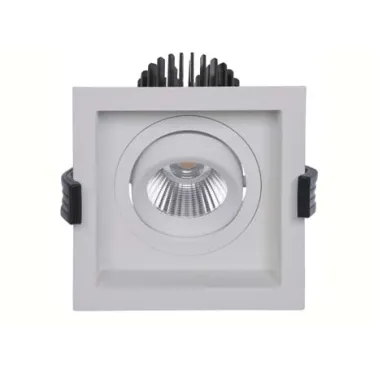 Светильник RADO 18 WH D45 4000К (with driver) | 1278000240 | Световые Технологии