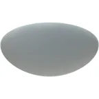 Светильник пылевлагозащищенный для ЖКХ ЛБО/ЛПО RKL 218 HF 2х18Вт КЛЛ 2G11 ЭПРА IP40 | 1143000040 | Световые Технологии