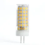 Лампа светодиодная LED 9вт 230в G4 белый капсульная