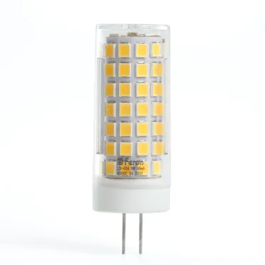 Лампа светодиодная LED 9вт 230в G4 белый капсульная