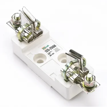 Держатель ножевого предохранителя тип 35, га | 21323DEK | DEKraft