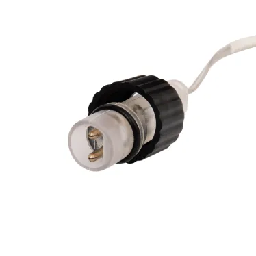 Акриловая светодиодная фигура Приветствующий Санта Клаус 76х47х120 см, IP65, понижающий трансформатор в комплекте | 513-183 | NEON-NIGHT