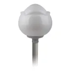 Светильник садово-парковый РТУ 06-125-010 Адонис (матовый) 125Вт ДРЛ Е40 ЭмПРА IP54 | 00639 | GALAD