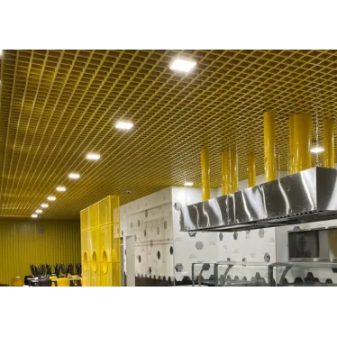 Светильник светодиодный ДВО Downlight квадратный 12Вт 3000К IP44 | V1-R0-00354-10000-4401230 | VARTON