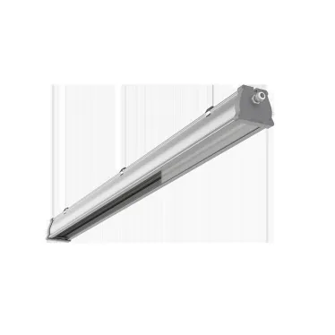 Cветильник cветодиодный промышленный Айрон GL CLEANpro 36Вт 5000К 1180*86*76мм IP67 опаловый расс. закал. стекло | V1-I0-72581-03GOP-6703650 | VARTON