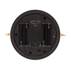 Декоративный фонарь с эффектом снегопада и подсветкой «Санта Клаус», теплый белый | 501-066 | NEON-NIGHT