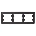 Glossa Шоколад Рамка 3-ая, горизонтальная | GSL000803 | SE