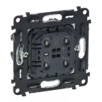 Valena Мех IN'MATIC Светорегулятор кнопочный универсальный 400Вт без нейтрали | 752062 | Legrand