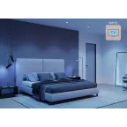 Лампа Светодиодная Smart Home RGBW E27 A60 10 Вт 2700-6500K 1/10/100 | 1180112 | Gauss