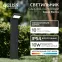 Светильник садово-парковый LED Electra столб, 10W, 600Lm, 4000K, 134x137x580mm, 170-240V / 50Hz, IP54 | GD110 | Gauss