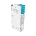 Светильник садово-парковый Sonata ландшафтный столб, 1xGU10, 90x70x470mm, 170-240V / 50Hz, Max.35W IP54 | GD157 | Gauss