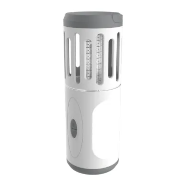 Антимоскитный светильник Mosquito, 7Вт, 3AA, 1/40 | GMQ03 | Gauss