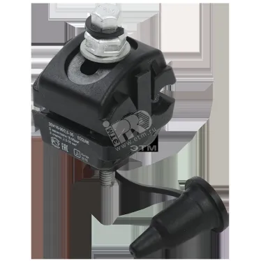 Зажим ответвительный изолированный ЗОИ 16-95/2.5-35 ECOLINE