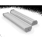 Cветильник cветодиодный промышленный ДПП/ДСП Айрон пром для агрессивных сред 54Вт 4000К IP67 с БАП | V1-I0-70072-03A00-6705440 | VARTON