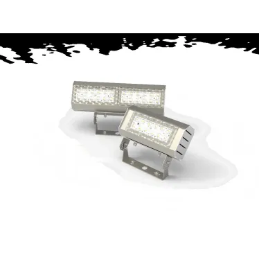 Cветильник cветодиодный промышленный Olymp Mini 30° 30 Вт 5000К | V1-I0-70503-04L02-6503050 | VARTON