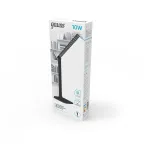 Светильник настольный GTL201 10W 580lm 4000K 170-265V черный диммируемый LED 1/10/40 | GT2012 | Gauss
