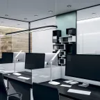 Светильник настольный Qplus GTL504 10W 590lm 3000-6000K 170-265V белый диммируемый USB LED 1/8/16 | GT5041 | Gauss