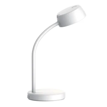 Светильник настольный Qplus GTL601 8W 600lm 4000K 170-265V белый диммируемый LED 1/8 | GT6011 | Gauss