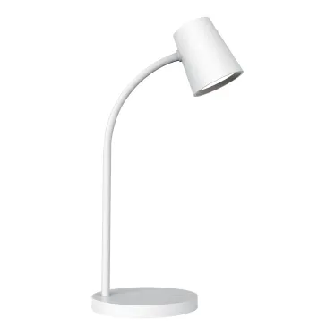 Светильник настольный Qplus GTL603 8W 600lm 4000K 170-265V белый диммируемый LED 1/8 | GT6031 | Gauss