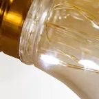 Гирлянда светодиодная Ретро-лампы , 3 м, ТЕПЛЫЙ БЕЛЫЙ | 303-076 | NEON-NIGHT