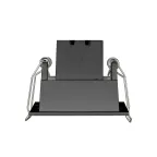 Светильник MS-ORIENT-BUILT-TURN-TC-S67x67-3W Warm3000 (BK-BK, 30 deg, 230V) (Arlight, IP20 Металл, 5 лет) | 037206 | Arlight