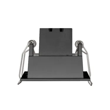 Светильник MS-ORIENT-BUILT-TURN-TC-S67x67-3W Warm3000 (BK-BK, 30 deg, 230V) (Arlight, IP20 Металл, 5 лет) | 037206 | Arlight