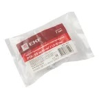 Зажим прокалывающий ответвительный P1X-95 16-95 мм2 / 1,5-10 мм2 инд. упак. | p-1x-95-r | EKF