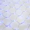 Гирлянда "Сеть" 1,5х1,5м, прозрачный ПВХ, 150 LED Синие | 215-123 | NEON-NIGHT