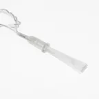 Гирлянда светодиодная Кисточки 48 LED БЕЛЫЕ 5 метров | 303-035 | NEON-NIGHT