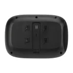 Видеоглазок дверной (DV-115) с цветным LCD-дисплеем 4.3" с функцией записи фото/видео по движению, встроенный звонок, ночной режим | 45-1115 | REXANT