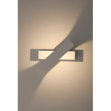 Декоративная подсветка светодиодная WL2 WH 6Вт IP 20 белый поворотный | Б0034597 | ЭРА