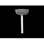 Светильник светодиодный консольный уличный Tornado Plaza 160 Вт 4000К RAL7045 серый муар DALI ZHAGA | V1-S1-70442-40Y34-6616040 | VARTON