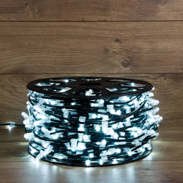 Гирлянда "LED ClipLight" 12V 150 мм, цвет диодов Белый | 325-125 | NEON-NIGHT
