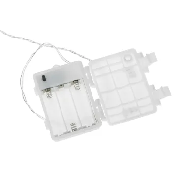 Акриловая светодиодная фигура "Медведь" 34,5х12х17 см, 4,5 В, 3 батарейки AA (не входят в комплект), 24 светодиода, | 513-315 | NEON-NIGHT