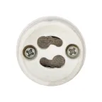 Переходник цокольный GU5,3- GU10 (пакет БОПП) 1 шт. | 11-8854-9 | REXANT