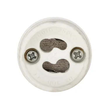 Переходник цокольный GU5,3- GU10 (пакет БОПП) 1 шт. | 11-8854-9 | REXANT