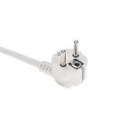 Удлинитель PREMIUM 3 гнезда, 3м, 3х1,5мм², с/з, белый | 13-4101 | REXANT