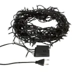 Гирлянда светодиодная универсальная 200 LED Мультиколор 20 метров, с контроллером | 304-119 | NEON-NIGHT