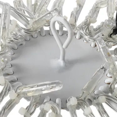 Шар светодиодный 230V, диаметр 90 см, 320 светодиодов, цвет белый | 501-624 | NEON-NIGHT