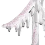 Фигура на подставке Елочка 25 см | 513-032 | NEON-NIGHT