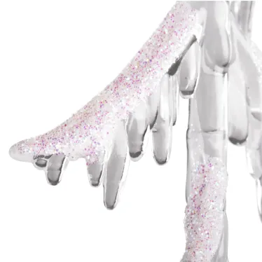 Фигура на подставке Елочка 25 см | 513-032 | NEON-NIGHT