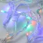 Светодиодная гирлянда ARD-STRING-HOME-5000-CLEAR-50LED-LIVE RGB (230V, 3.5W) | 025763 | Arlight