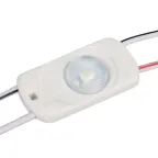 Модуль герметичный CRAFT-2835-1-12V White 170deg (36x17.5mm, 0.6W, IP65) (Arlight, Закрытый) | 024837(1) | Arlight