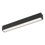 Светильник MAG-FLAT-25-L200-6W Warm3000 (BK, 100 deg, 24V) (arlight, IP20 Металл, 3 года) | 033673 | Arlight