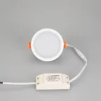 Светодиодная панель LTD-95SOL-10W Day White | 017990 | Arlight