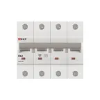 Автоматический выключатель ВА 47-125 4P 63А (D) 15кА PROXIMA  | mcb47125-4-63D | EKF
