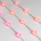 Модуль управляемый SOLEX-SPI-3535-3-12V RGB 120deg (D30x16mm, 0.75W, IP67) | 029240 | Arlight