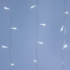 Светодиодная гирлянда ARD-CURTAIN-HOME-1500x1500-CLEAR-144LED White (230V, 6W) | 024829 | Arlight