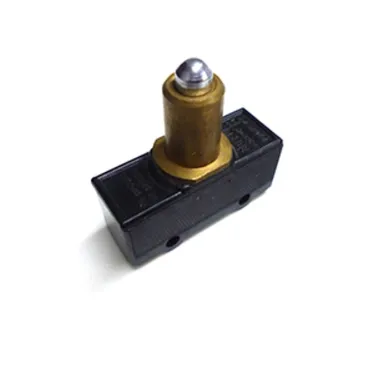 Микровыключатель МП 1304 У2 исп.01, IP54, толкатель с увеличенным ходом, фронтальный, гайки