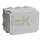 Коробка распаячная КМ41245 190х140х120мм IP44